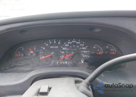 2006 Ford E-250 Commercial/Recreational from USA, damaged, VIN 1FTNE24L06DA64449